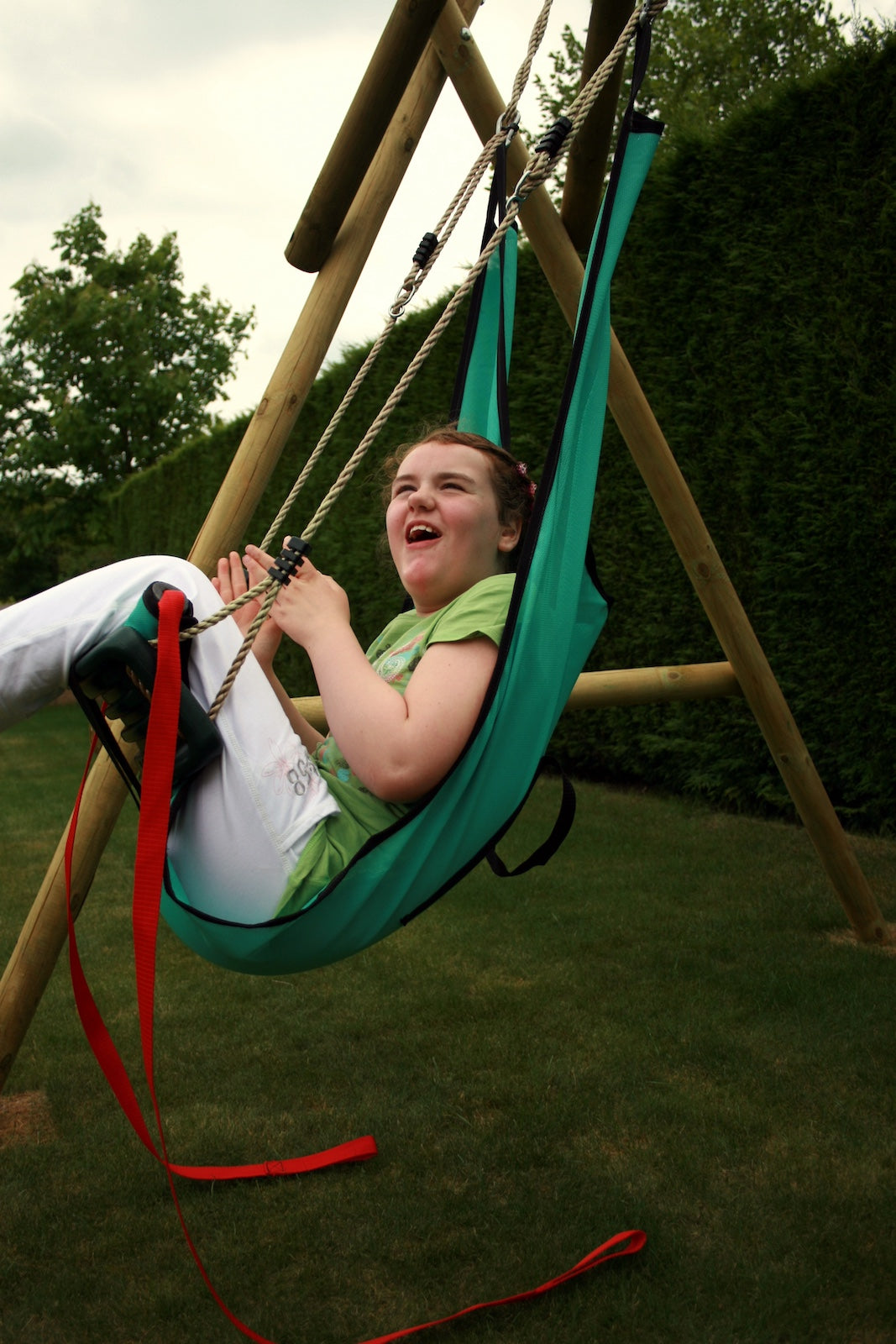 Landscape Structures Wheelchair Swing Playground Landscape